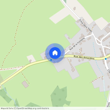 Rue des Amordins 28, 6941 Tohogne