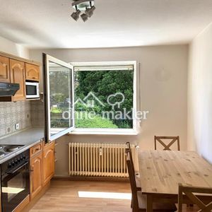 Einziehen & Wohlfühlen: Renovierte 2-Zimmer-EG-Wohnung mit Garten und EBK nahe Halde Hoheward - Foto 2