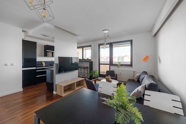 3-pokojowe mieszkanie na Bemowie – Os. Górczewska 62 m² - Photo 1
