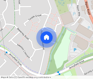 Stonebeck Avenue, Harrogate - Photo 1