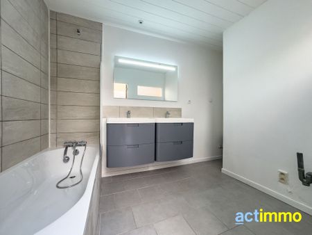 Maison - à louer - 7700 Mouscron 690 € - Photo 4