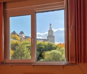 3-Zimmer-Wohnung, 74,9 m², Blick auf die Osterburg, zentralnah in W... - Photo 4
