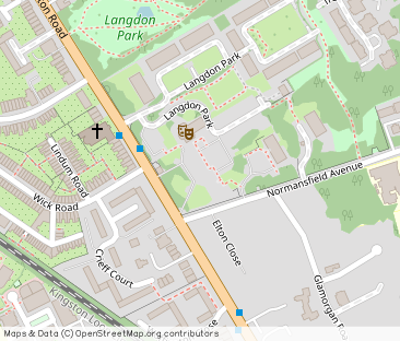 Langdon Park, Teddington, TW11 - Photo 1
