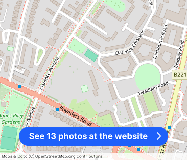 2 Bed, Second Floor, Patmore at Riley House, Clapham Park - Photo 1