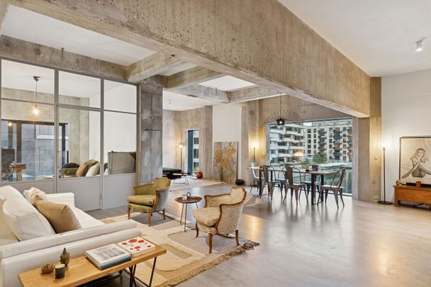 Gennemført lejlighed i Siloen! - Photo 1