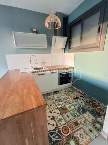 LE PONTET, beau type 2 de 44 m² avec grande terrasse, - Photo 3