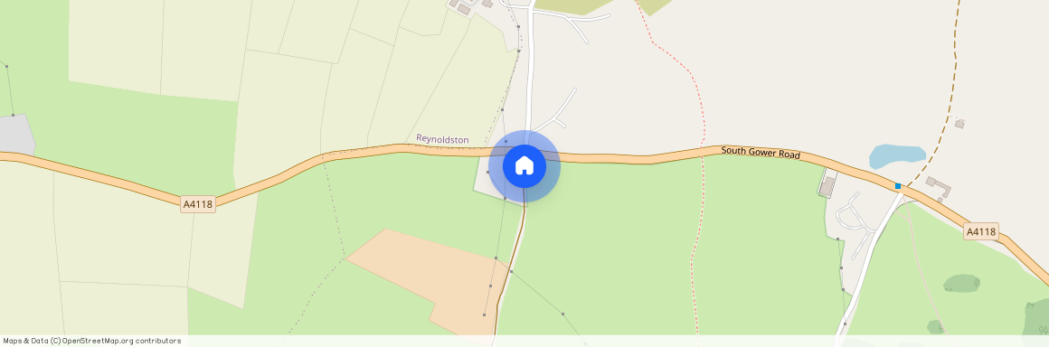 Reynoldston, Swansea, SA3