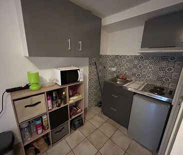 Appartement – Poitiers – 1 pièce - Photo 3