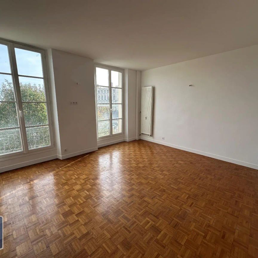 Appartement à louer 2 pièces 54.9m² - Photo 1