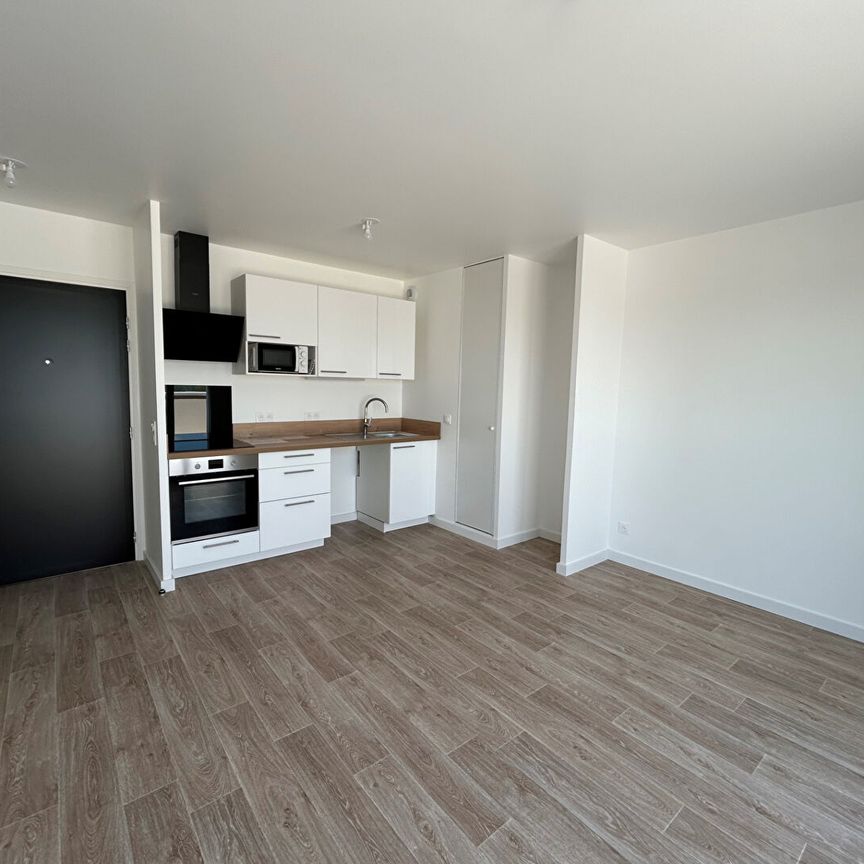 Appartement Blainville Sur Orne 2 pièce(s) 42.27 m2 - Photo 1
