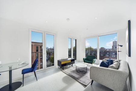 Georgette Apartments, Cendal Crescent, E1 - Photo 3