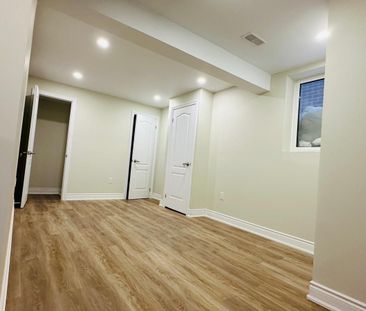 For Lease - 290 WOODBINE Avenue Unit# Lower, Kitchener, Ontario - Photo 3