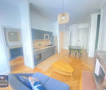 Appartement à louer 3 pièces 50.91m² - Photo 6
