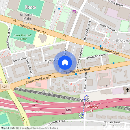 205 Copland Road, Glasgow, G51 2UR, G51 2UR, Glasgow