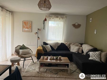 Location Appartement 3 pièces 59m² ST JUERY 81160 - Photo 2