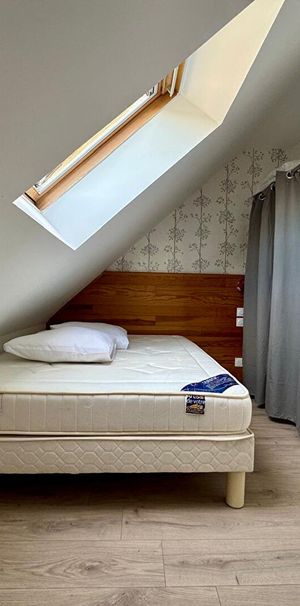 Location appartement 1 pièce, 18.78m², Évron - Photo 1