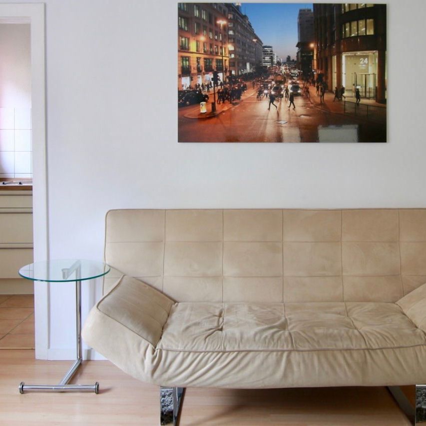 Comfy Living – Apartment im belgischen Viertel - Photo 1