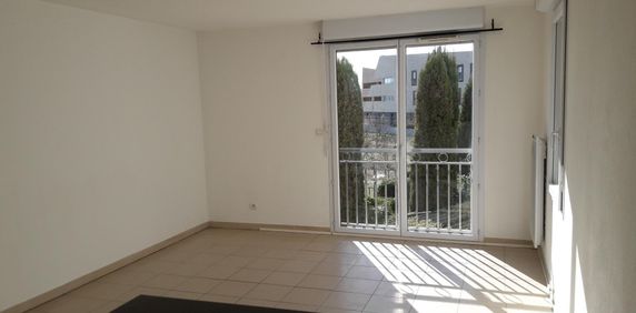 location Appartement T2 DE 41.95m² À ST GILLES - Photo 2