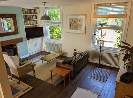 1 Bed Flat, Hanley Road, N4 - Photo 3