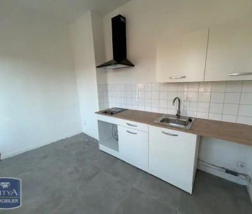 Appartement à louer 2 pièces 36.8m² - Photo 1