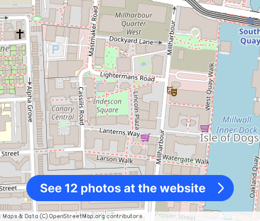 Indescon Square, London, E14 - Photo 1