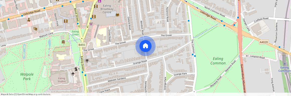 Windsor Road, London, W5 3UJ, London