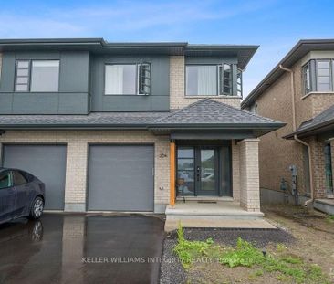 For Lease - 254 SHUTTLEWORTH Drive, Leitrim, Ontario - Photo 3