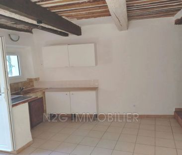 Location Appartement 1 pièce 22m² CALLAS 83830 - Photo 1