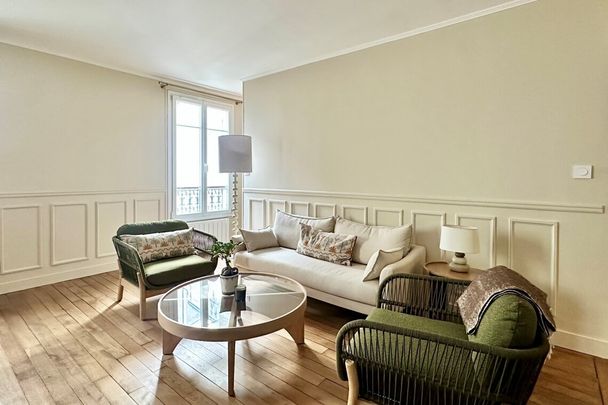 Appartement à louer rue Surcouf, Paris 7ème - Photo 1