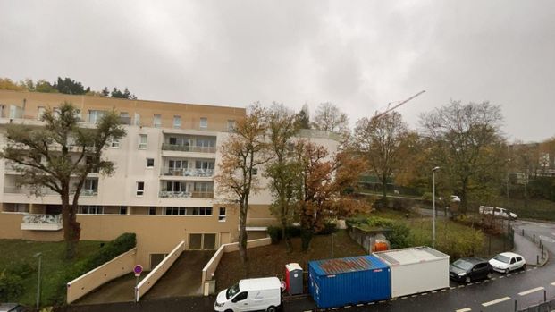 Location Appartement 1 pièce 19m² NANTES 44300 - Photo 1