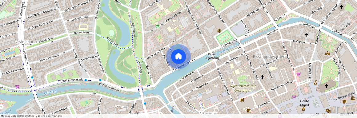 Havenstraat 5–, /, Groningen