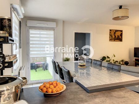 Location appartement à Brest, 3 pièces 54.16m² - Photo 3