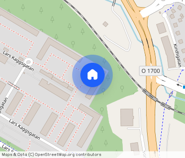 Lars Kaggsgatan 135 - Photo 1