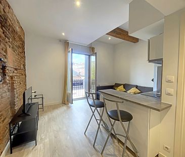 Location Appartement 1 pièce 23m² - Photo 2