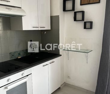 Appartement T1 SANNOIS à louer - Photo 1