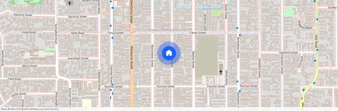 St Albans, 77a Bishop Street, Christchurch City