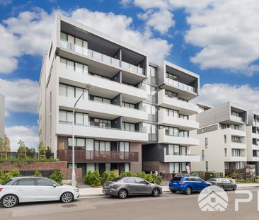 For Lease: Stylish 2+S/2/2 Apartment at 302/8 Hilly Street, Mortlake - Photo 4