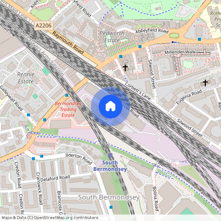 Biscuit Walk Bermondsey SE16, Bermondsey, SE16