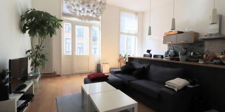 Appartement te huur in Elsene voor € 1.400 met 1 slaapkamer - Photo 3