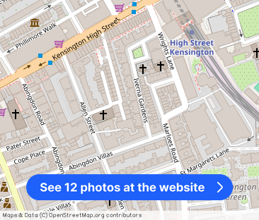 Iverna Gardens London W8 - Photo 1