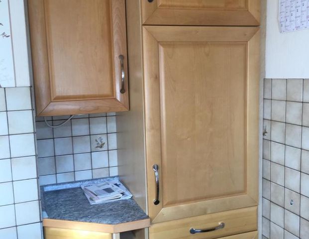 Gartenwohnung mit Wintergarten & Garage in Melle Bruchmühlen - Foto 1