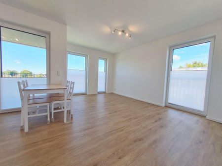 2-Zimmer-Wohnung im Zentrum von Viöl - Photo 2