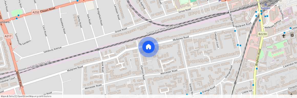 Beverley Court, 79 Mulgrave Road, Sutton, SM2