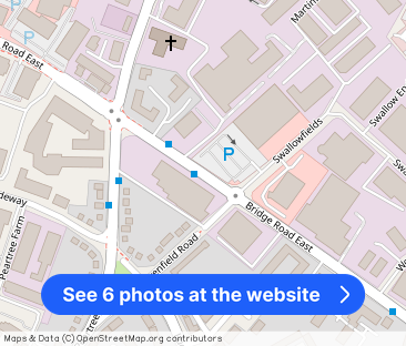 Bridge Road East, Welwyn Garden City - Photo 1