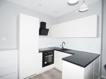 Łódź - Mieszkanie na wynajem - Zdjęcie 5