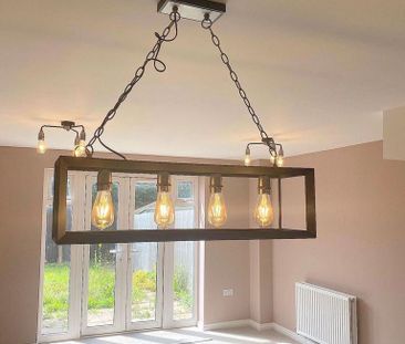 2 bedroom terraced house to rent - Photo 4