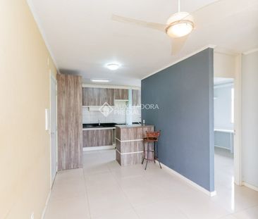 Apartamento com 2 quartos e 45m² para alugar em Mário Quintana, Por... - Photo 3