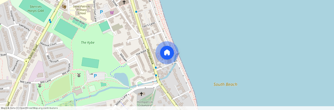 Apt 21 Rockabill, South Strand, Skerries, County Dublin, Dublin County