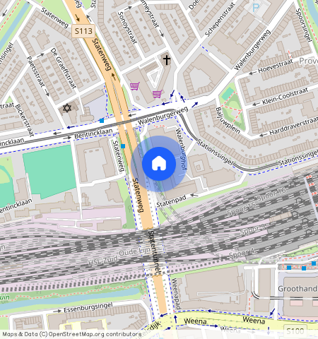 Statenweg 704, Provenierswijk, Rotterdam