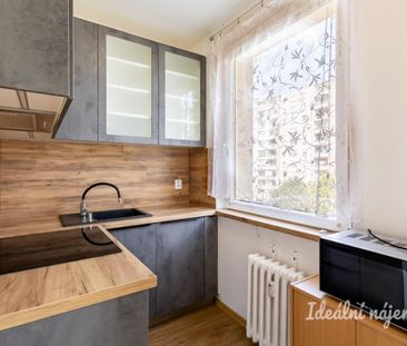 Pronájem bytu 1+kk 29 m2 - Fotografie 2